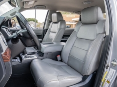 Used 2017  Toyota Tundra 4WD CrewMax Limited 5.7L FFV at A Motors Sales & Finance near San Antonio, TX