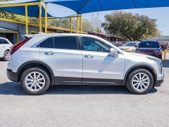 Used 2021  Cadillac XT4 FWD 4dr Luxury at A Motors Sales & Finance near San Antonio&comma; TX