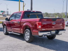 Used 2015  Ford F-150 2WD Supercrew XLT 5 1&sol;2 at A Motors Sales & Finance near San Antonio&comma; TX