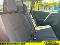 Used 2016 Toyota RAV4 4d SUV FWD XLE at A Motors Sales & Finance near San Antonio, TX