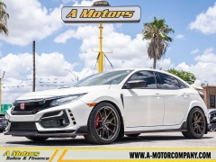 Used 2020  Honda Civic Type R Touring Manual at A Motors Sales & Finance near San Antonio&comma; TX