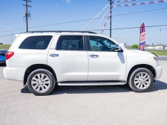 Used 2012  Toyota Sequoia 4d SUV RWD Platinum at A Motors Sales & Finance near San Antonio&comma; TX