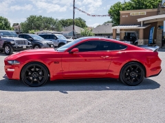 Used 2020  Ford Mustang 2d Fastback GT at A Motors Sales & Finance near San Antonio&comma; TX