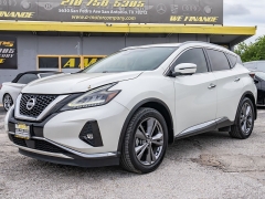 Used 2020  Nissan Murano 4d SUV FWD Platinum at A Motors Sales & Finance near San Antonio&comma; TX