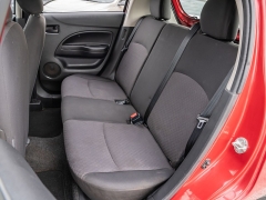 Used 2020  Mitsubishi Mirage 4d Hatchback ES CVT at A Motors Sales & Finance near San Antonio&comma; TX