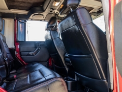 Used 2012  Jeep Wrangler Unlimited 4d Convertible Sahara at A Motors Sales & Finance near San Antonio, TX