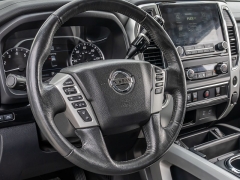 Used 2020  Nissan Titan 4x2 King Cab SV at A Motors Sales & Finance near San Antonio&comma; TX