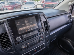 Used 2021  Nissan Titan 4x2 Crew Cab S at A Motors Sales & Finance near San Antonio&comma; TX