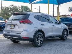 Used 2017 Nissan Rogue 4d SUV FWD S at A Motors Sales & Finance near San Antonio, TX