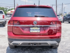 Used 2019  Volkswagen Atlas 4d SUV 3&period;6L SE Technology at A Motors Sales & Finance near San Antonio&comma; TX