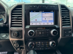 Used 2018 Ford F-150 4WD SuperCrew Platinum 5 1/2 at A Motors Sales & Finance near San Antonio, TX
