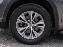 Used 2015  Toyota Highlander 4d SUV FWD XLE at A Motors Sales & Finance near San Antonio&comma; TX