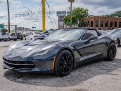 Used 2014  Chevrolet Corvette 2d Convertible Stingray 3LT at A Motors Sales & Finance near San Antonio&comma; TX