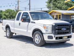 Used 2015  Ford Super Duty F-250 2WD Supercab XL at A Motors Sales & Finance near San Antonio&comma; TX