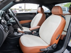 Used 2016  Volkswagen Beetle 2d Coupe Classic 1&period;8T at A Motors Sales & Finance near San Antonio&comma; TX