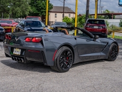 Used 2014  Chevrolet Corvette 2d Convertible Stingray 3LT at A Motors Sales & Finance near San Antonio&comma; TX