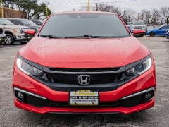 Used 2020  Honda Civic Coupe 2d EX at A Motors Sales & Finance near San Antonio&comma; TX