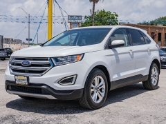 Used 2017  Ford Edge 4d SUV FWD SEL V6 at A Motors Sales & Finance near San Antonio&comma; TX