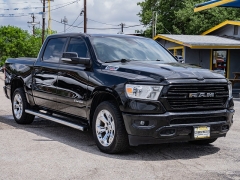 Used 2020  Ram 1500 2WD Crew Cab Lone Star at A Motors Sales & Finance near San Antonio&comma; TX