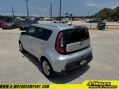 Used 2015 Kia Soul 4d Hatchback Auto at A Motors Sales & Finance near San Antonio, TX