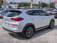 Used 2019 Hyundai Tucson 4d SUV FWD Ultimate at A Motors Sales & Finance near San Antonio, TX