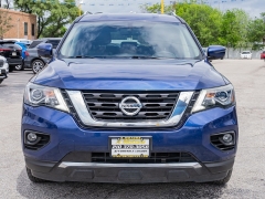 Used 2020  Nissan Pathfinder 4d SUV 4WD SL at A Motors Sales & Finance near San Antonio&comma; TX