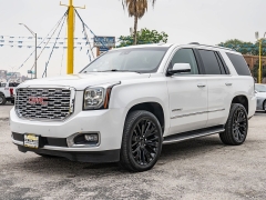 Used 2020  GMC Yukon 4d SUV RWD Denali at A Motors Sales & Finance near San Antonio&comma; TX