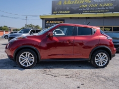 Used 2016 Nissan Juke 4d SUV FWD SV at A Motors Sales & Finance near San Antonio, TX