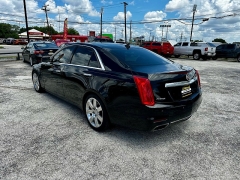 Used 2014 Cadillac CTS 4d Sedan 3.6L Premium at A Motors Sales & Finance near San Antonio, TX