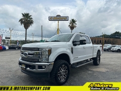 Used 2018 Ford Super Duty F-250 4WD Crew Cab Lariat at A Motors Sales & Finance near San Antonio, TX