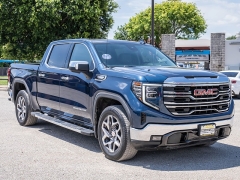 Used 2023  GMC Sierra 1500 2WD Crew Cab 147" SLT at A Motors Sales & Finance near San Antonio&comma; TX