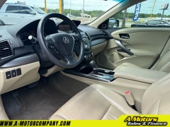 Used 2015 Acura RDX 4d SUV FWD Tech at A Motors Sales & Finance near San Antonio, TX