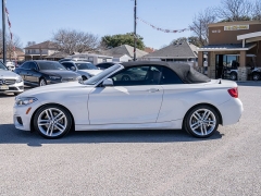 Used 2016  BMW 2 Series 2dr Conv 228i RWD at A Motors Sales & Finance near San Antonio&comma; TX