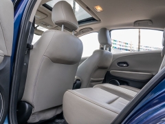Used 2017  Honda HR-V 4d SUV FWD EX-L Navigation at A Motors Sales & Finance near San Antonio&comma; TX