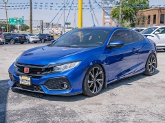 Used 2019 Honda Civic Coupe 2d Si at A Motors Sales & Finance near San Antonio, TX