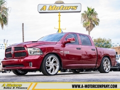 Used 2014  Ram 1500 2WD Crew Cab Express at A Motors Sales & Finance near San Antonio, TX