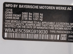 Used 2019  BMW 5 Series 540i Sedan at A Motors Sales & Finance near San Antonio&comma; TX