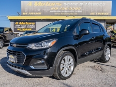 Used 2020  Chevrolet Trax 4d SUV FWD Premier at A Motors Sales & Finance near San Antonio, TX