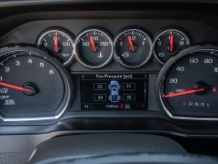 Used 2019 Chevrolet Silverado 1500 4WD Crew Cab LT Trail Boss at A Motors Sales & Finance near San Antonio, TX