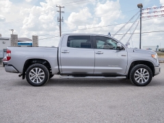 Used 2017  Toyota Tundra 4WD CrewMax Limited 5.7L FFV at A Motors Sales & Finance near San Antonio, TX