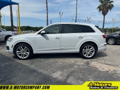 Used 2017 Audi Q7 4d SUV 3.0T Prestige at A Motors Sales & Finance near San Antonio, TX