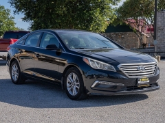 Used 2015 Hyundai Sonata 4d Sedan SE at A Motors Sales & Finance near San Antonio, TX
