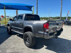 Used 2018 Toyota Tacoma 4WD Double Cab TRD Sport Auto at A Motors Sales & Finance near San Antonio, TX