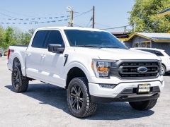 Used 2021  Ford F-150 4WD XLT SuperCrew 5&period;5' Box at A Motors Sales & Finance near San Antonio&comma; TX
