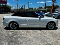 Used 2014 Audi A5 2d Conv 2.0T Quattro Premium+ at A Motors Sales & Finance near San Antonio, TX