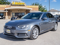 Used 2019 Audi A4 4d Sedan Premium Plus at A Motors Sales & Finance near San Antonio, TX