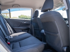 Used 2015  Honda Accord Sedan 4d Sport CVT at A Motors Sales & Finance near San Antonio&comma; TX