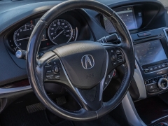 Used 2015  Acura TLX 4d Sedan V6 Advance at A Motors Sales & Finance near San Antonio&comma; TX