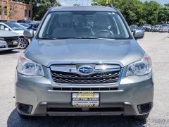Used 2015  Subaru Forester 4d SUV i Premium CVT at A Motors Sales & Finance near San Antonio&comma; TX