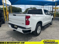 Used 2019 Chevrolet Silverado 1500 4WD Crew Cab RST at A Motors Sales & Finance near San Antonio, TX